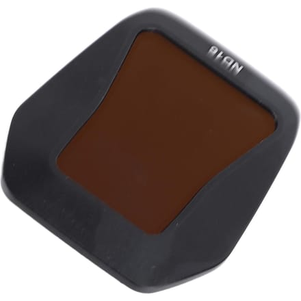 Drone ND Filter Lichtgewicht Aluminiumlegering Optisch Glas Krasbestendig HD Gecoat Snap-on ND16 Filter brown