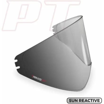 Motorhelmscherm Pinlock Sun Reactive Protectint Mx-9 Adventure