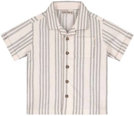 Sweet Petit peuter blouse Light Graphite Grey 86 heren