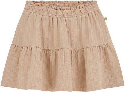 WE Fashion Meisjes seersucker skort