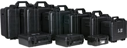 DAP Daily Case 15 universele flightcase 390x265x150 mm