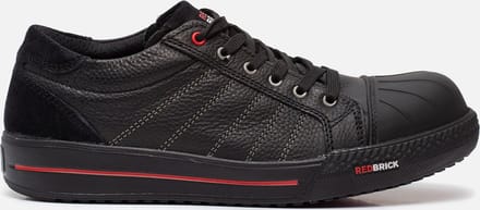 RedBrick Ruby Werkschoenen - Laag model - S3 - Maat 37 - Zwart