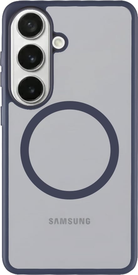 Tactical SM-S942B Galaxy S26 MagForce Hyperstealth Cover – Hoesje – Deep Blue