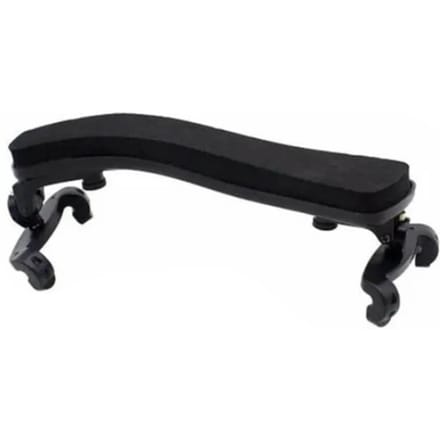 44 34 Coussin d'épaule pour violon Éponge épaissie Repose-violon réglable Accessoire d'instrument de musique black