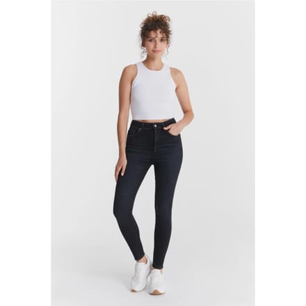 Cup of Joe Lilly black denim