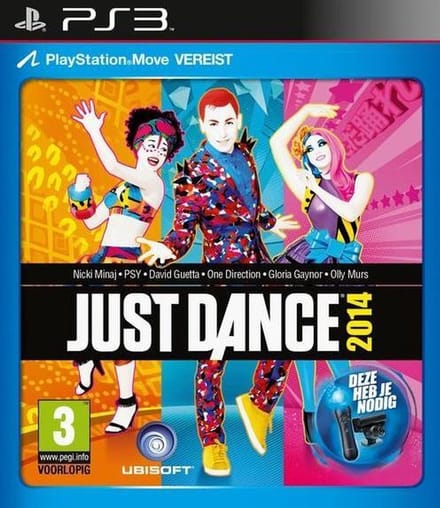 Just Dance 2014 - PS3