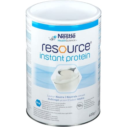 Resource Protein Instant Pot Poeder 400g