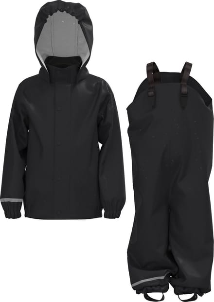 NAME IT NKNDRY RAIN SET NOOS Unisex Jas - Maat 116