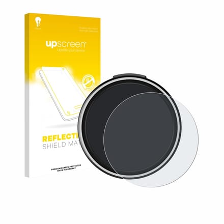 upscreen - Screenprotector voor OOONO CO-Driver NO2 Plus - Folie Beschermfolie anti glare matte