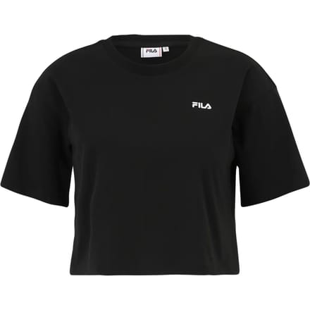 Fila Korte Mouwen Crop Top