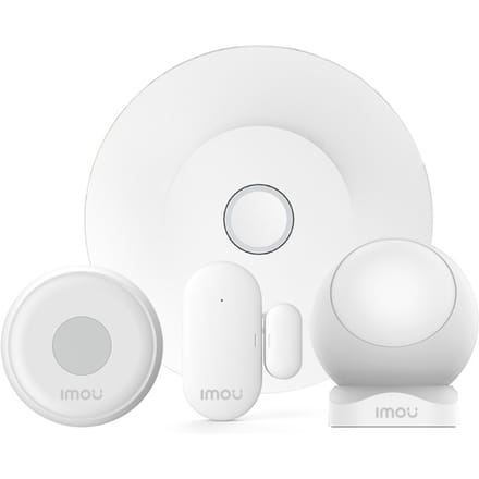IMOU Smart Alarm Security Kit KIT-ALARM(ZG2) Draadloos alarmsysteem (set) Bewegingssensor