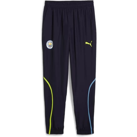 Puma Sportbroek MCFC PreMatch Woven Pant 777581