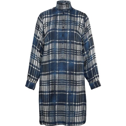 River Woods Smock Collar Short Ls Dress Multi Taglia: 36 | Abiti in T-Shirt Outlet | Donna