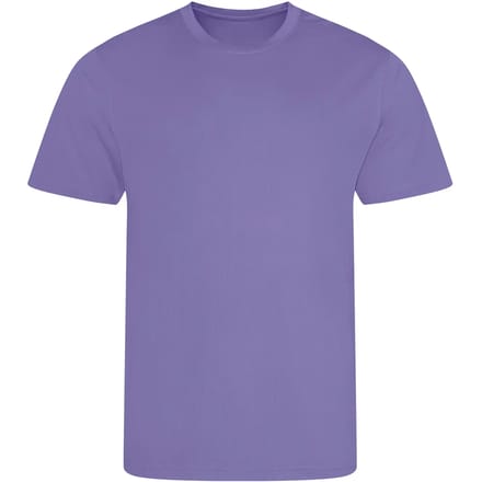 Just Cool Cool T JC001 - Digital Lavender - S