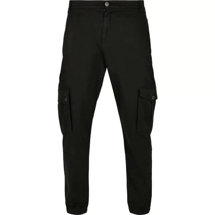 Urban Classics - Tapered Cargobroek - Taille, 30 inch - Zwart