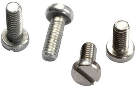 Ortofon 2M Screws schroevenset voor 2M cartridges