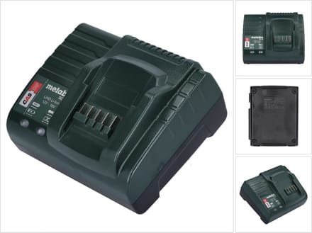 Metabo SC 30 Li-Ion lader 12 - 18 V 2,6 A ( 316067840 )
