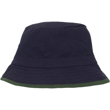 Neutral Reversible Bucket Hat NE93061 - Navy/Bottle Green - M/L