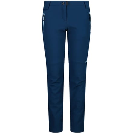 Meisjes slim softshell broek CMP