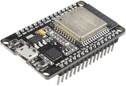 Dailygoody - Ontwikkelingsbord WIFI Bluetooth - ESP-32 - Dual-Core CPU - Lage Energieverbruik - Programmeerbaar - Hobby - Elektronica