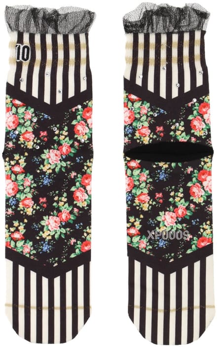 XPOOOS - Nikki Dames Short Socks - 1-Pack - Maat One Size