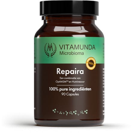 Vitamunda Repaira 90 Capsules