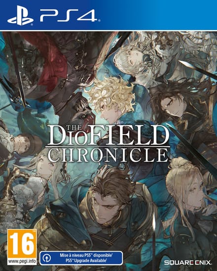 The Diofield Chronicle - Sony PlayStation 4 - Strategy