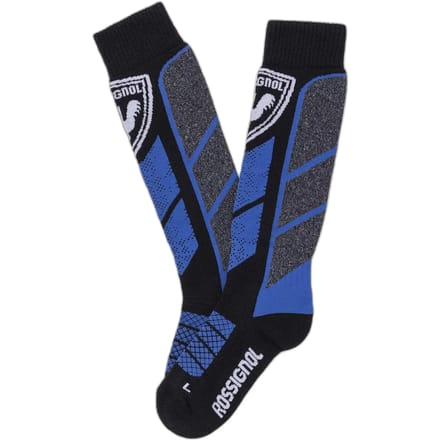 Rossignol Thermotech Sokken Blauw EU 30-32 Kinderen