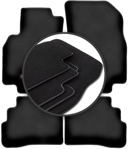 Premium automatten voor: Opel Karl hatchback (2015-)