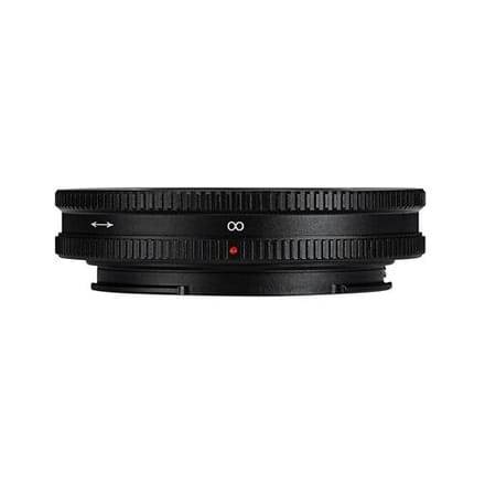 7Artisans 18mm f/6.3 II  Sony E-bevestiging