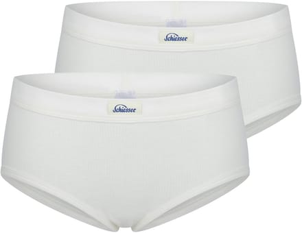 Schiesser Panty Feinripp - Revival Paula