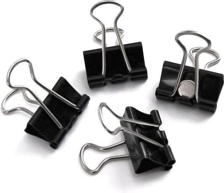 Trendform magnetische clips Architect zwart
