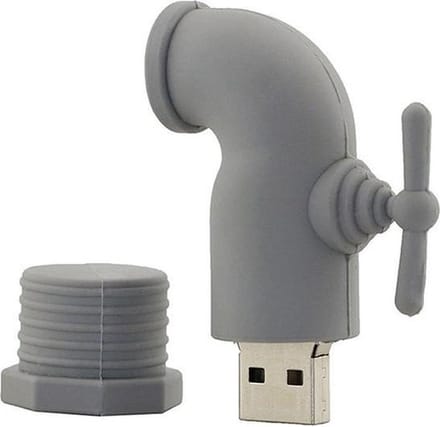 128GB 3.0 Kraan usb stick