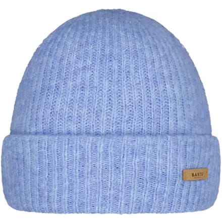 BARTS Witzia Beanie Dames Muts - One size - Blauw