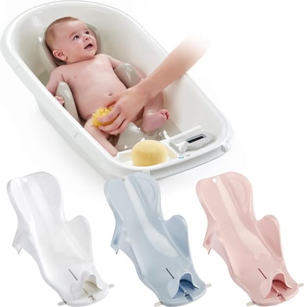 Daphne badzitje baby - poeder roze