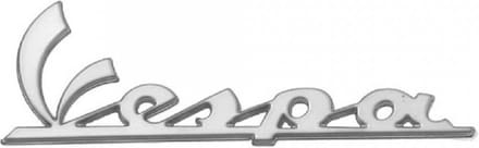 tuning rms voor scooter piaggio 150 vespa px 2011-2016 656220 / chromé nieuw