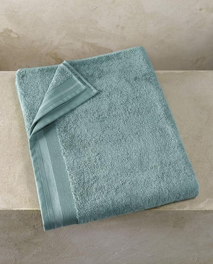 De Witte Lietaer handdoek Excellence 50x100 oxyde