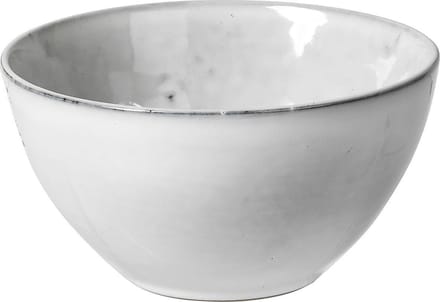 Broste Copenhagen Soepkom Nordic Sand - Set van 4 - Ø15cm