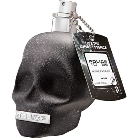 Herenparfum Police TO BE HYPERVERSE MAN EDT 75 ml
