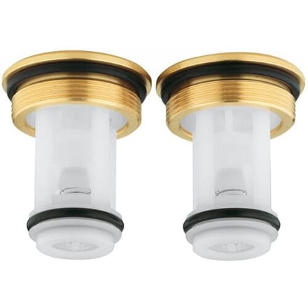 Grohe safety device art. 29007000 at MEGABAD