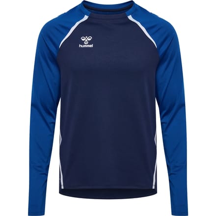 Hummel-sweatshirt Hmllead 2.0 Crew Sweat 223748