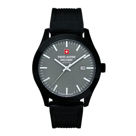 Swiss Alpine Military Combat Basic SAM7055.1878 mannen horloge
