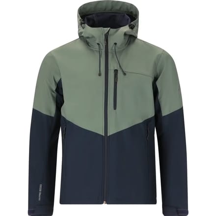 Softshell wandelsjaacket Whistler Rodney V2