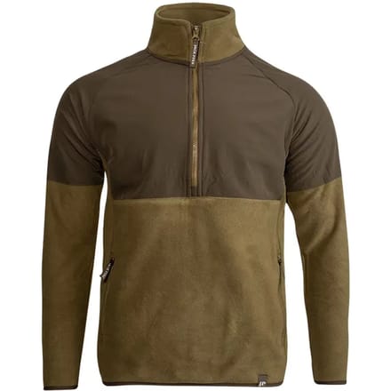 1/2 rits fleece Jack Pyke Bleasdale