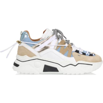 DWRS label Orion Denim Sand / Jeans Größe: 37 | Trainers Outlet | Damen | Blau