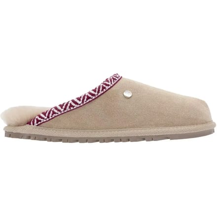 Schaapleren Slippers Dames Vanuba Tanami