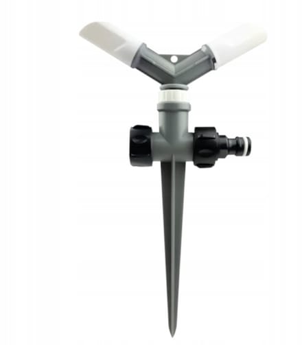 Vartco 2-R LIGHT Line Insteek Grondsproeier - 360° Rotatie