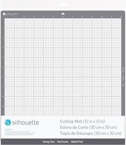 Silhouette Cameo Snijmat Strong Tack