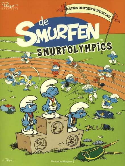 Smurfolympics