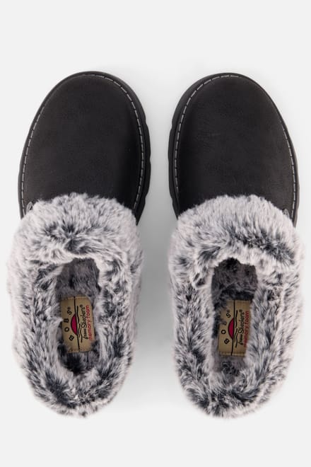 Skechers Skechers keepsakes lite pantoffels zwart